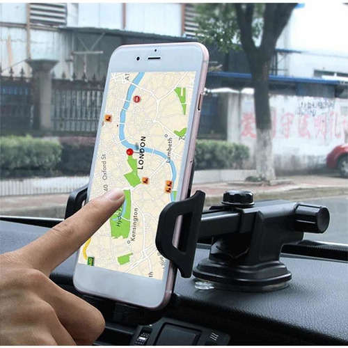 Soporte Para Celular Excelente Fijación Para Autos Camioneta