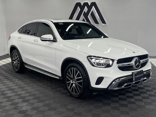 Mercedes-Benz Clase GLC 2.0 300 4Matic At