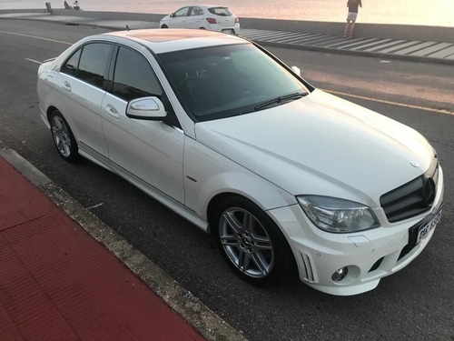 Mercedes Benz C 350 Kit Amg 2008