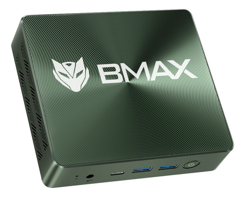 Mini Pc Bmax B6 Plus Intel I3 1000ng4 12gb 512gb Ssd Hdmi