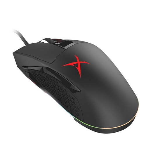 Mouse Gamer Creative Siege Sbx M04 Usb - Negro