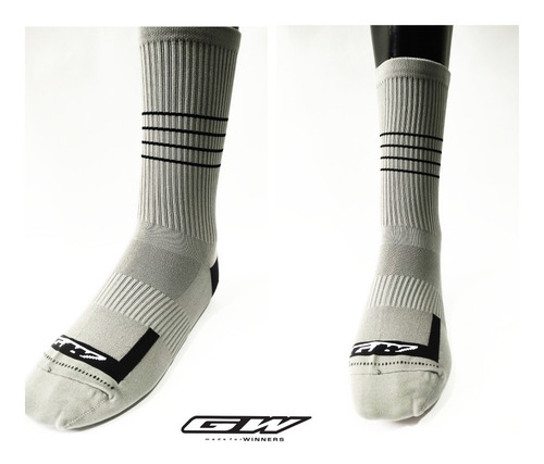 Medias Gw Ciclismo Bicicletas Ruta Mtb