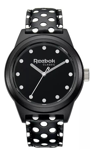 Reloj Reebok Rc Cpd L2 Pblb Bw Classic R Polka Dots