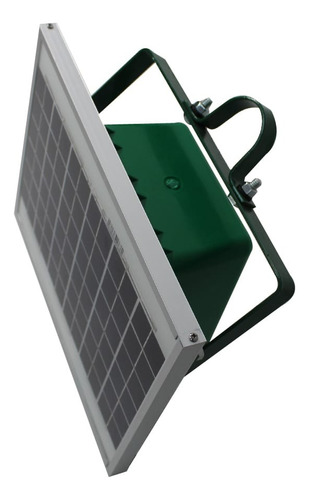 Electrificador De Cerco Boyero Solar 20km Compacto