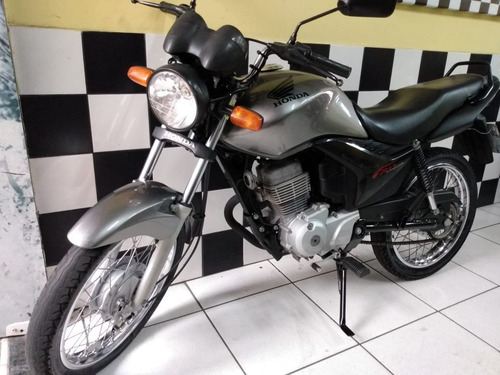 Imagem 6 de 15 de Honda Cg 150 Fan Esi