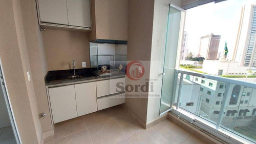 Imagem 18 de 19 de Apartamento Com 3 Dormitórios À Venda, 139 M² Por R$ 860.000,00 - Bosque Das Juritis - Ribeirão Preto/sp - Ap3517