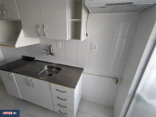 Imagem 11 de 15 de Apartamento Para Locação No Bairro Macedo Em Guarulhos - Cod: Ai11560 - Ai11560