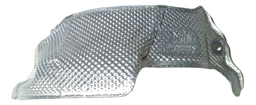 Escudo Térmico Protetor Calor Caixa Câmbio Mercedes Amg Gt 