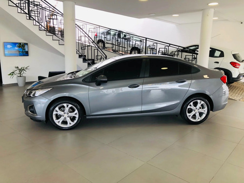 Chevrolet Cruze 1.4 TURBO LT 16V FLEX 4P AUTOMÁTICO