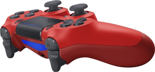 Imagen 4 de 4 de Control Dualshock 4 Magma Red - Playstation 4 Nuevo