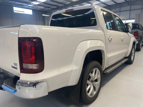 Imagen 5 de 6 de Volkswagen Amarok