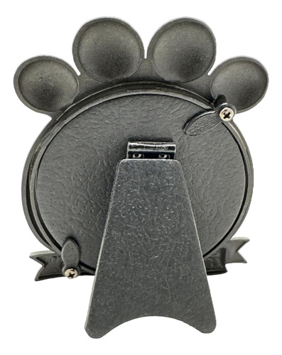 Pawprint - Mini Portarretratos De Mesa, En Memoria Amorosa,