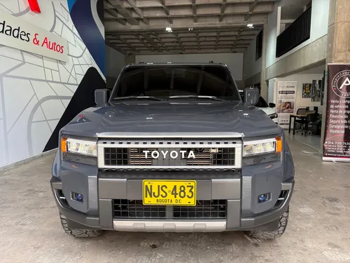 Toyota Prado Txl