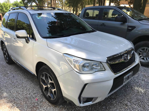 Imagen 1 de 5 de Subaru Forester 2013 2.0 Awd Cvt Si Driver Xt 8at