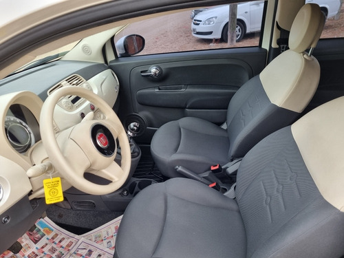 Imagen 3 de 25 de Fiat 500 2014 1.4 Cult 85cv