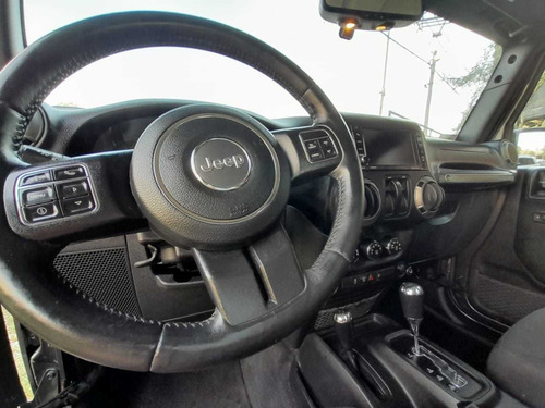 Imagen 11 de 15 de Jeep Wrangler 3.6 Sport V6 2 P 2017