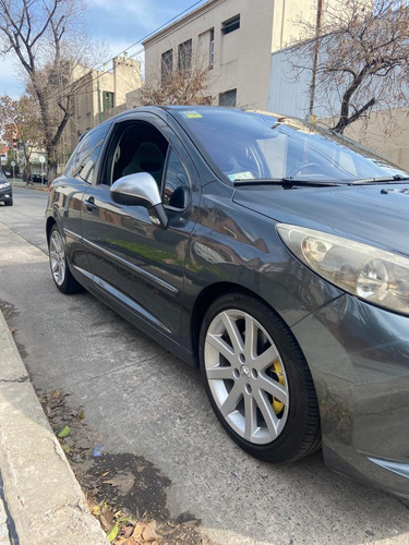 Peugeot 207 1.6 Rc 175cv