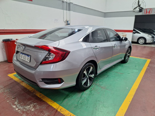 Honda Civic 2.0 Ex-l