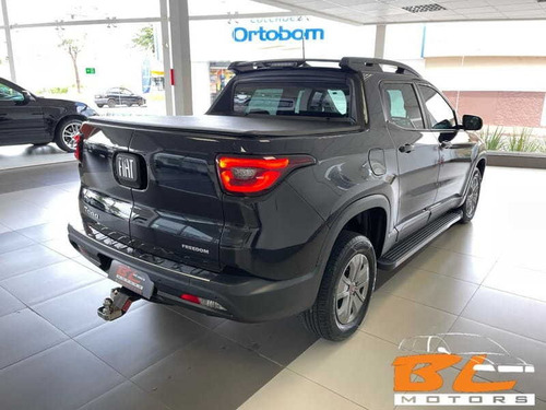Fiat Toro Freedom 1.8 16v Flex Aut