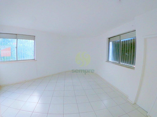 Imagem 4 de 12 de Sala À Venda, 47 M² - Santa Efigênia - Belo Horizonte/mg - Sa0039