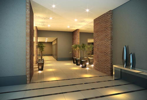 Imagem 3 de 18 de Loft Em Jardim Botânico, Porto Alegre/rs De 64m² 1 Quartos À Venda Por R$ 360.500,00 - Lf782853-s