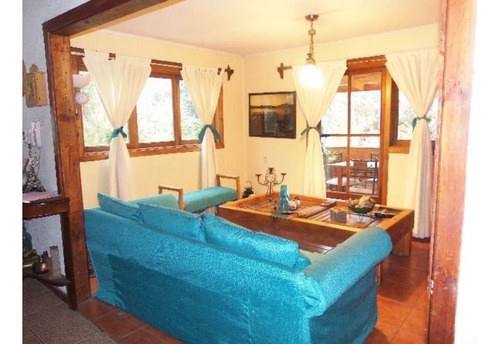 Casa En Venta En Lo Barnechea