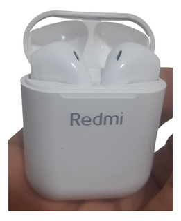 Audífonos Bluetooth Inalambricos True Airdots Xiaomi Redmi