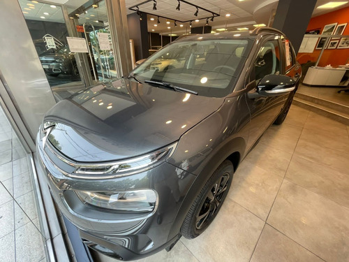 Imagen 6 de 24 de Citroën C4 Cactus 2023 1.6 Vti 115 Feel