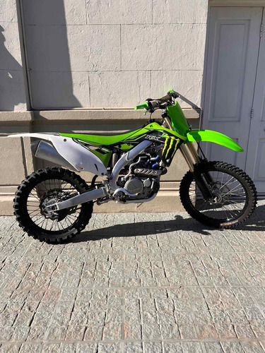 Imagen 1 de 10 de Kawasaki Kx 450f