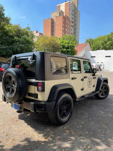 Imagen 6 de 19 de Jeep Wrangler 2008 3.8 Sport Unlimited 199cv Atx