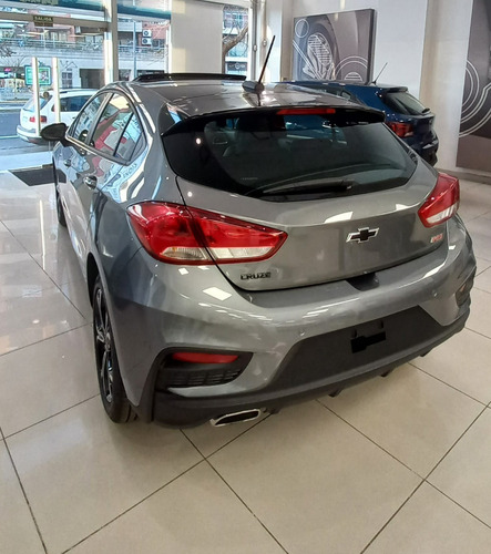 Imagen 10 de 22 de Chevrolet Cruze 5 Rs At Entrega Inmediata (m)#5