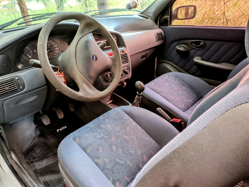 Fiat Palio 1.6 S