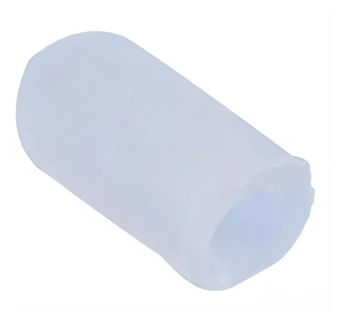 Protector De Dedo Callos Capuchon Funda Dedal Silicona