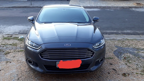 Ford Fusion 2016 2.5 Flex Aut. 4p