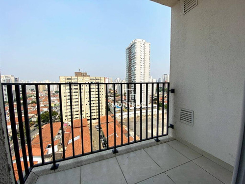 Apartamento À Venda, 61 M² Por R$ 458.000,00 - Parque São Jorge - São Paulo/sp - Ap1648