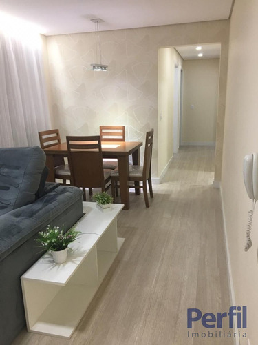 Imagem 3 de 15 de Apartamentos - Com Suíte - 1811