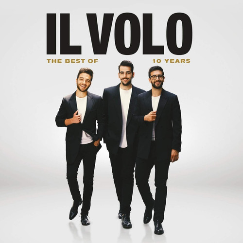 Il Volo 10 Years The Best Of Cd+dvd Nuevo