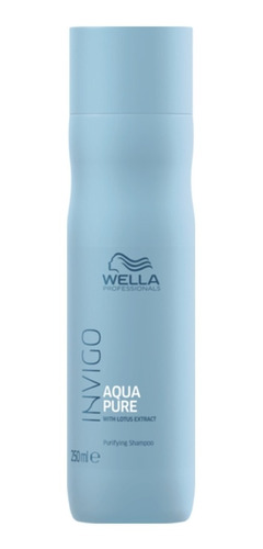 Wella Balance Refresh Wash Shampo 250ml Estimulante Cabello