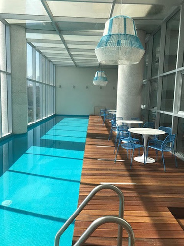 Imagen 4 de 12 de Santa Fe, Qbicoo, Departamento Para Estrenar, Proyecto Del A