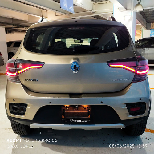 Renault Stepway 1.6 Intens Cvt