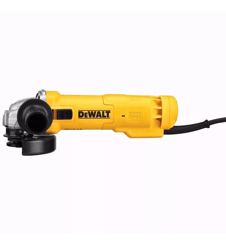 Amoladora Angular Dewalt 115mm 1200w Dwe4214