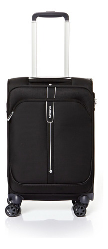 Maleta De Viaje Samsonite Lisa, Pequeña, Negra, Para Popsoda