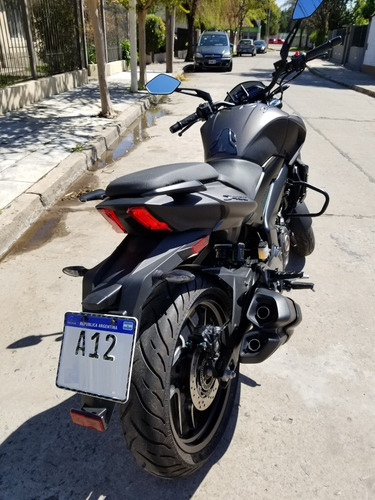 Imagen 4 de 15 de Bajaj Dominar 400 Ug Diciembre 2020 Impecable!!!