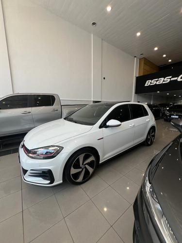 Volkswagen Golf 2.0 Gti Tsi App Connect + Cuero