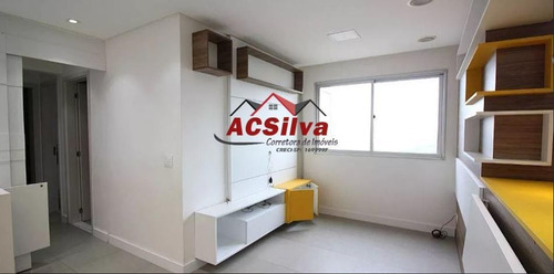 Imagem 4 de 14 de Apto Centro - Lazer Completo - Vista Livre Ref. 17768