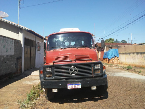 Imagem 1 de 6 de Mercedes Benz 1313