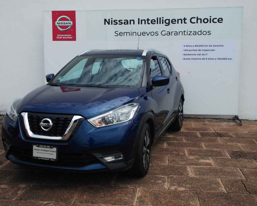 Imagen 1 de 6 de Nissan Kicks 5 Pts Advance, 16l, Ta, A/ac, Ve, Ra-17