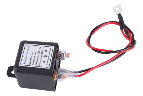 Desconecte La Batería Del Automóvil Master Kill System Y Cor