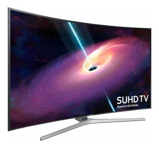 Nuevo Televisor Led Inteligente Samsung Curvo 4k Ultra Hd De