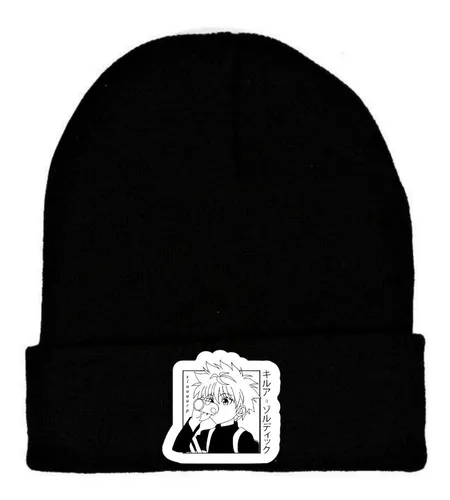 Gorro Tejido Beanie Killua Hunter X Hunter Anime Gb043